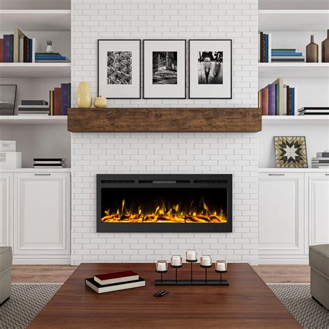 open box electric fireplace|aesthetic electric fireplaces.